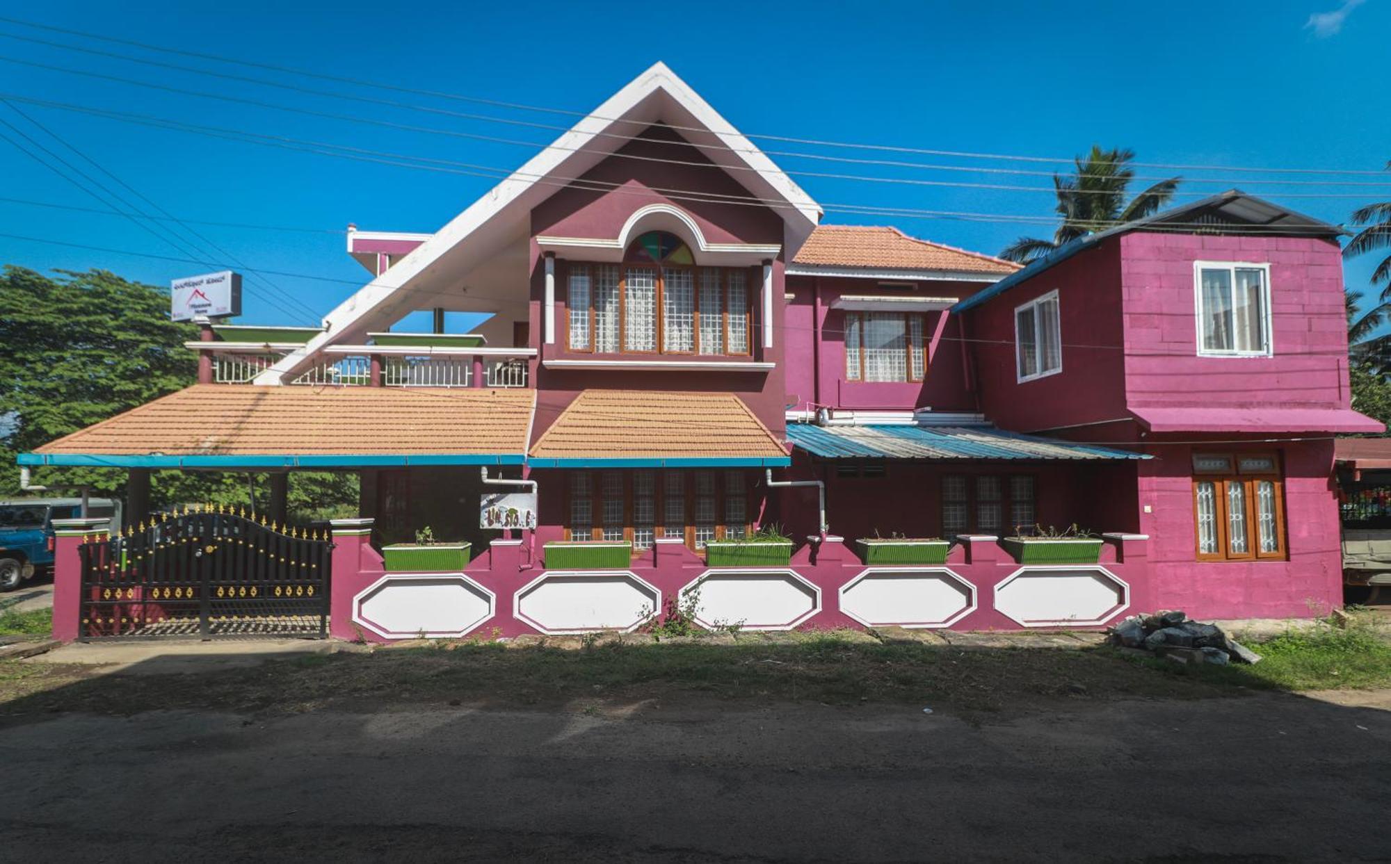 Flintstone Home Kushālnagar Dış mekan fotoğraf
