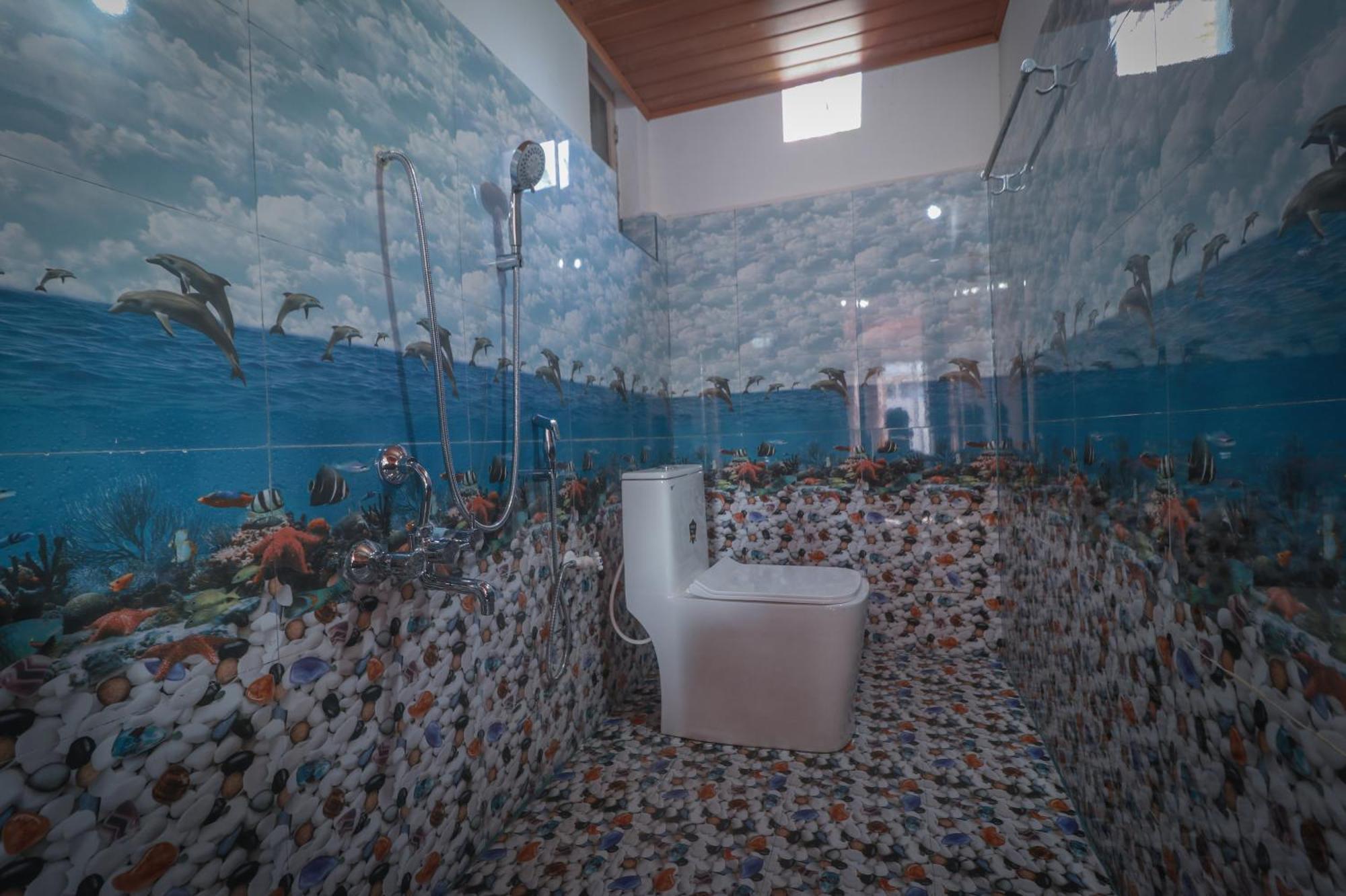 Flintstone Home Kushālnagar Dış mekan fotoğraf