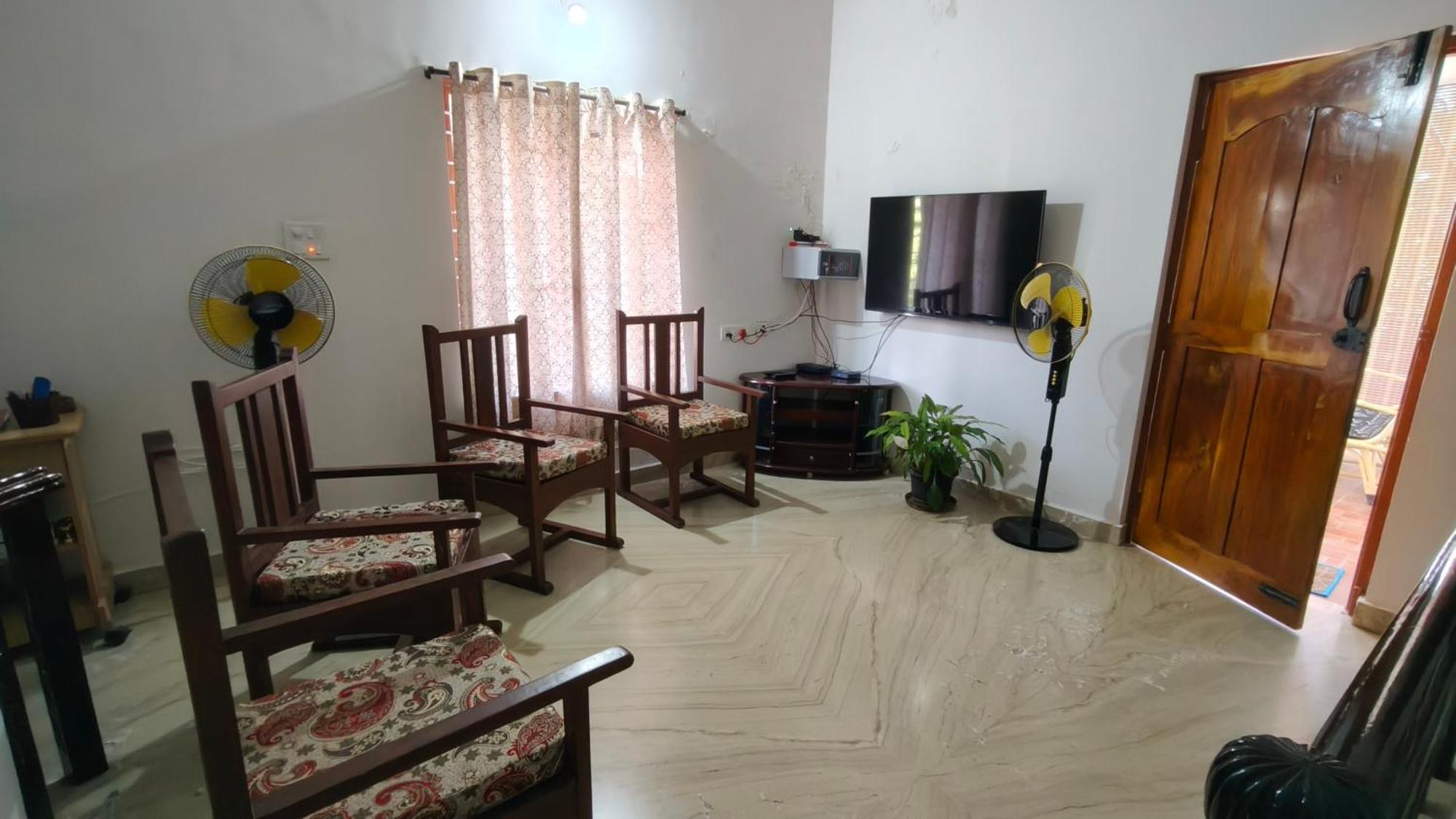 Flintstone Home Kushālnagar Dış mekan fotoğraf
